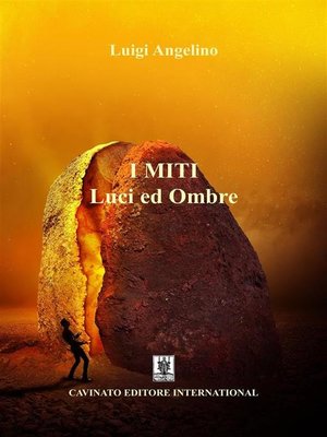 cover image of I MITI--Luci ed ombre
